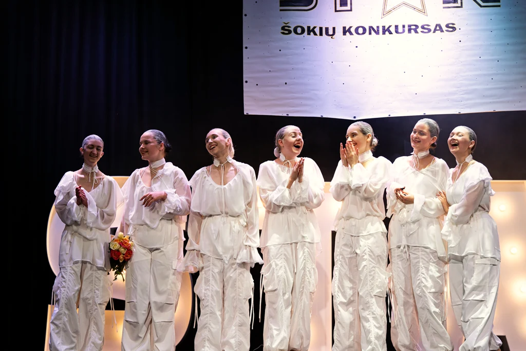 Empathy studijos akimirka 18