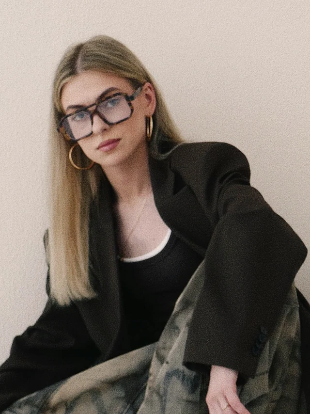 Mokytoja Gabija — portretas Empathy studijoje